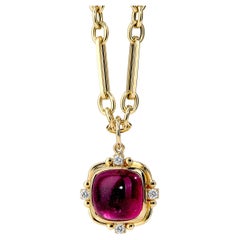 Collares colgantes