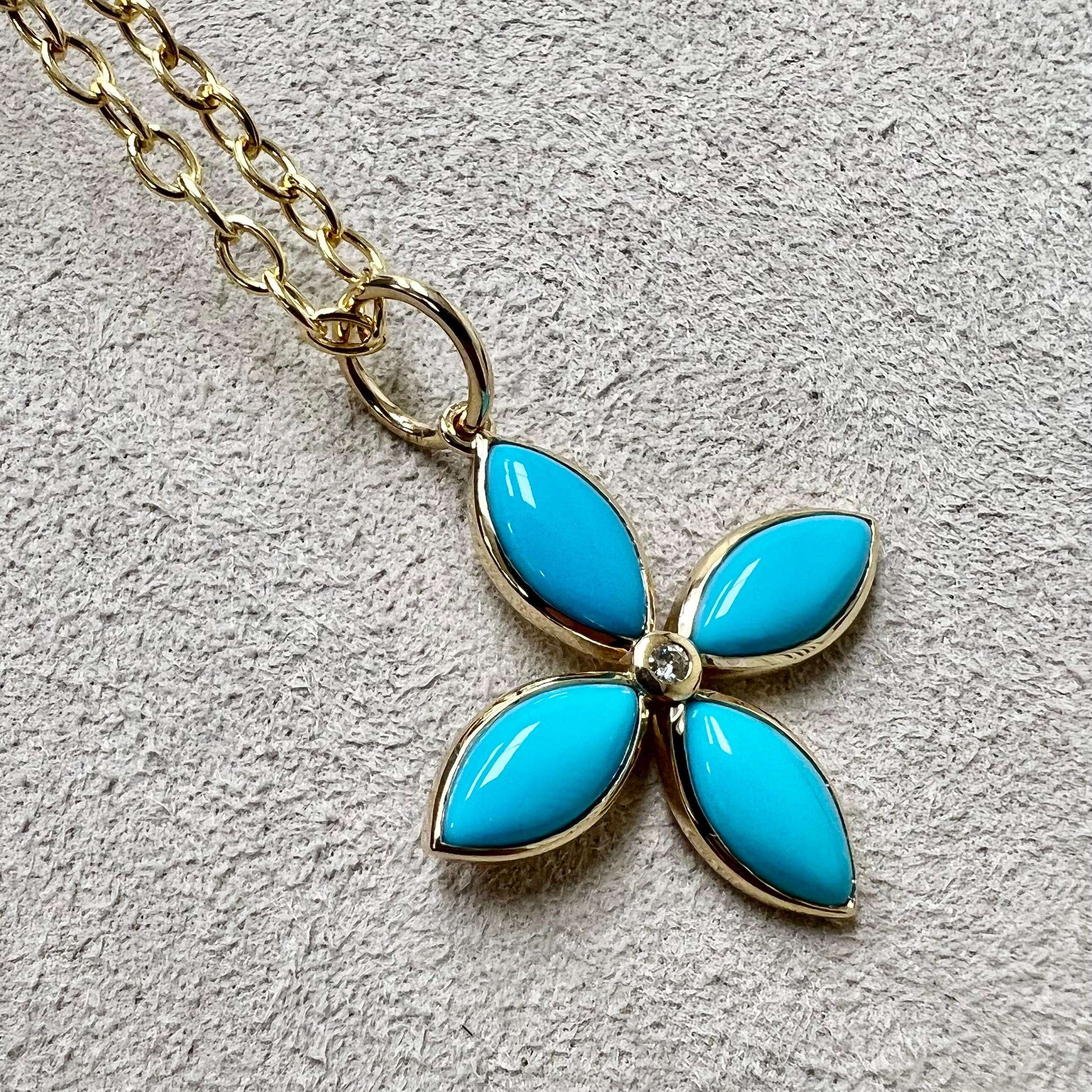 sleeping beauty necklace