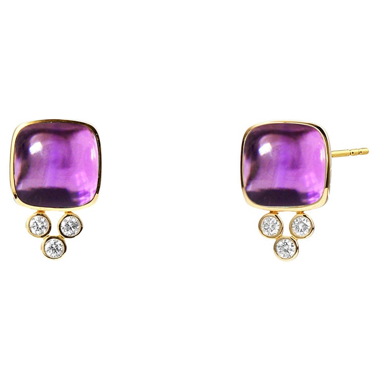 Orecchini Borchie Oro 9 Carati 3 Mm CZ Solitari Rotondi - Foto 10