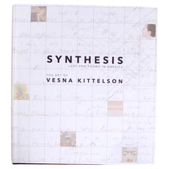  Synthesis : Lost & Found in America : The Art of Vesna Kittelson Stated 1st Ed