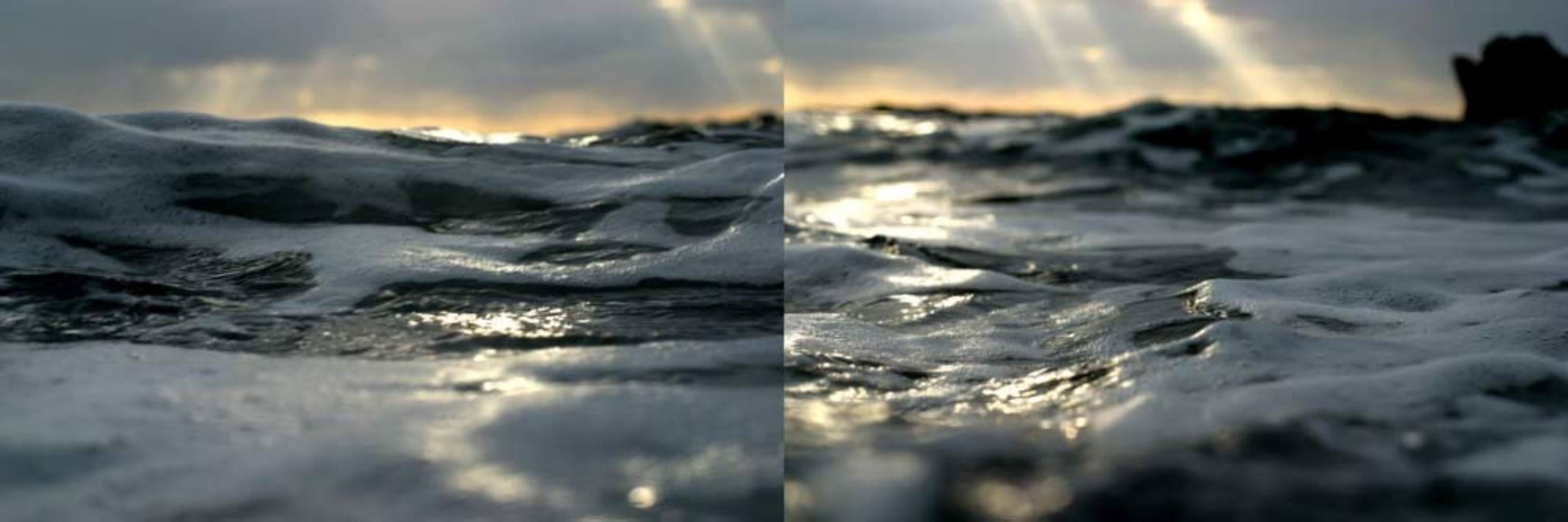 NAMI_029-030 – Syoin Kajii, Japanese Photography, Ocean, Waves, Water, Nature