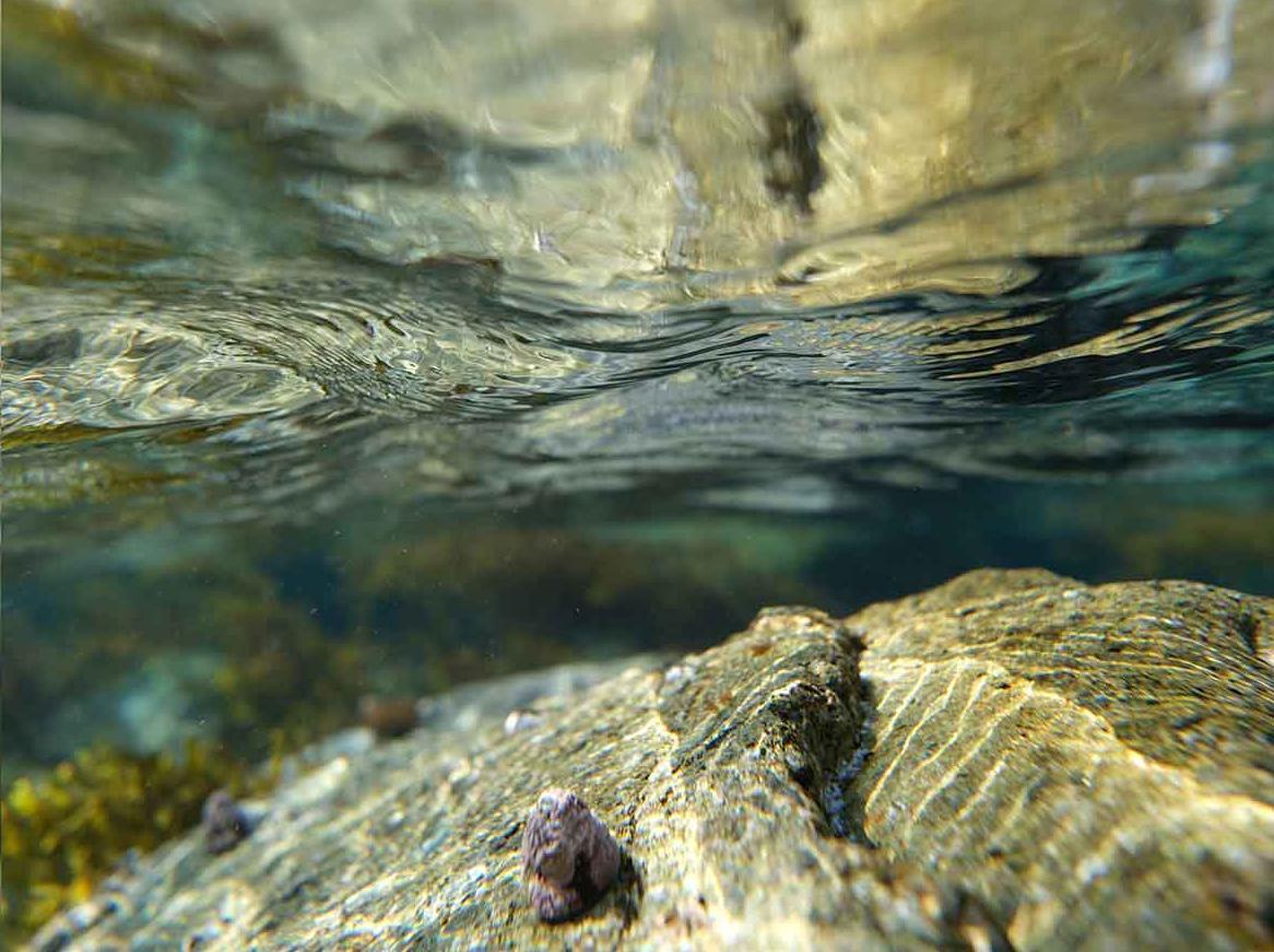 NAMI_G01-G02 - Contemporary Photograph by Syoin Kajii