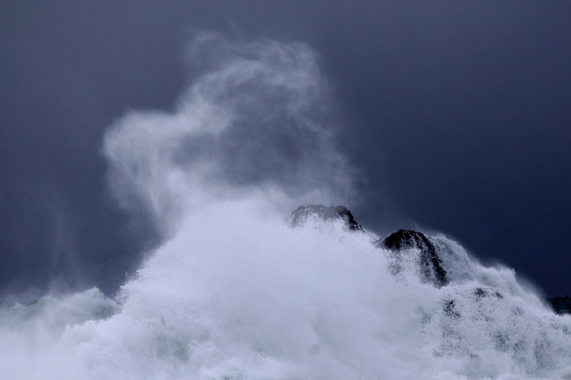 NAMI_HK03 – Syoin Kajii, Japanese Photography, Ocean, Waves, Water, Nature, Art