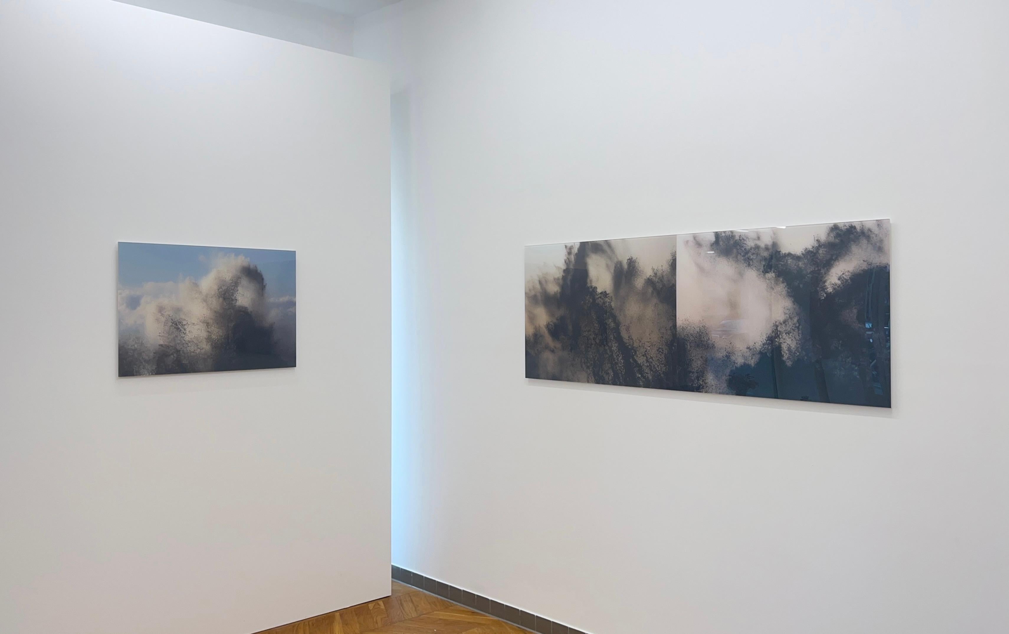 Syoin KAJII (*1976, Japon)
NAMI_N01-N02, 2024
Lambda Print with Diasec Face, Diptyque (deux œuvres)
Petit : Feuille 63 x 168 cm (24 3/4 x 66 1/8 in.)
Grand format : Feuille 112,5 x 300 cm (44 1/4 x 118 1/8 in.)
Edition de 6


À propos de NAMI II