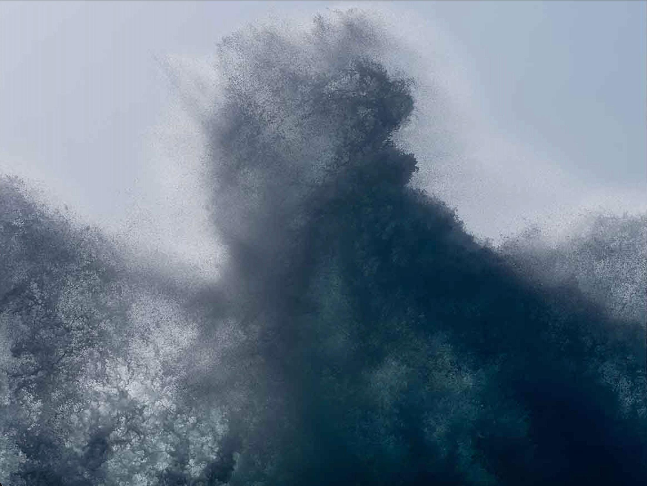 NAMI_N01-N02 - Photograph by Syoin Kajii