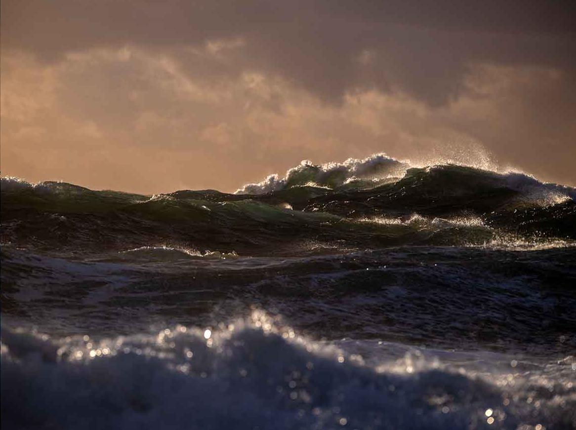 NAMI_T01-T02 - Contemporain Photograph par Syoin Kajii