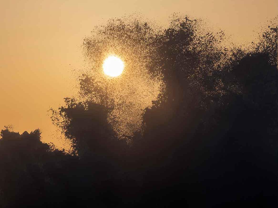 NAMI_V01-V02 - Photograph by Syoin Kajii