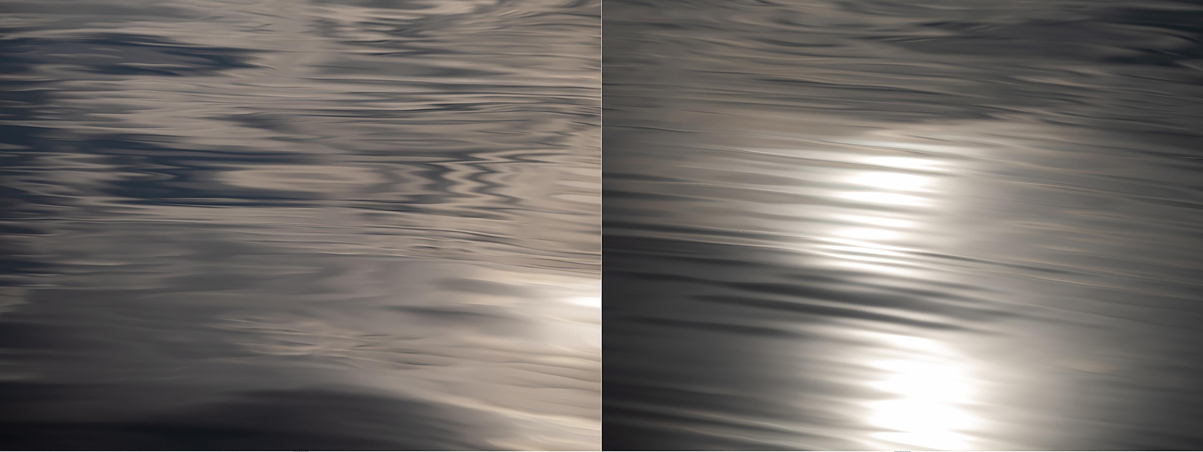 Syoin Kajii Landscape Photograph - Untitled from the series of NAMI II, IIZ1-IIZ2