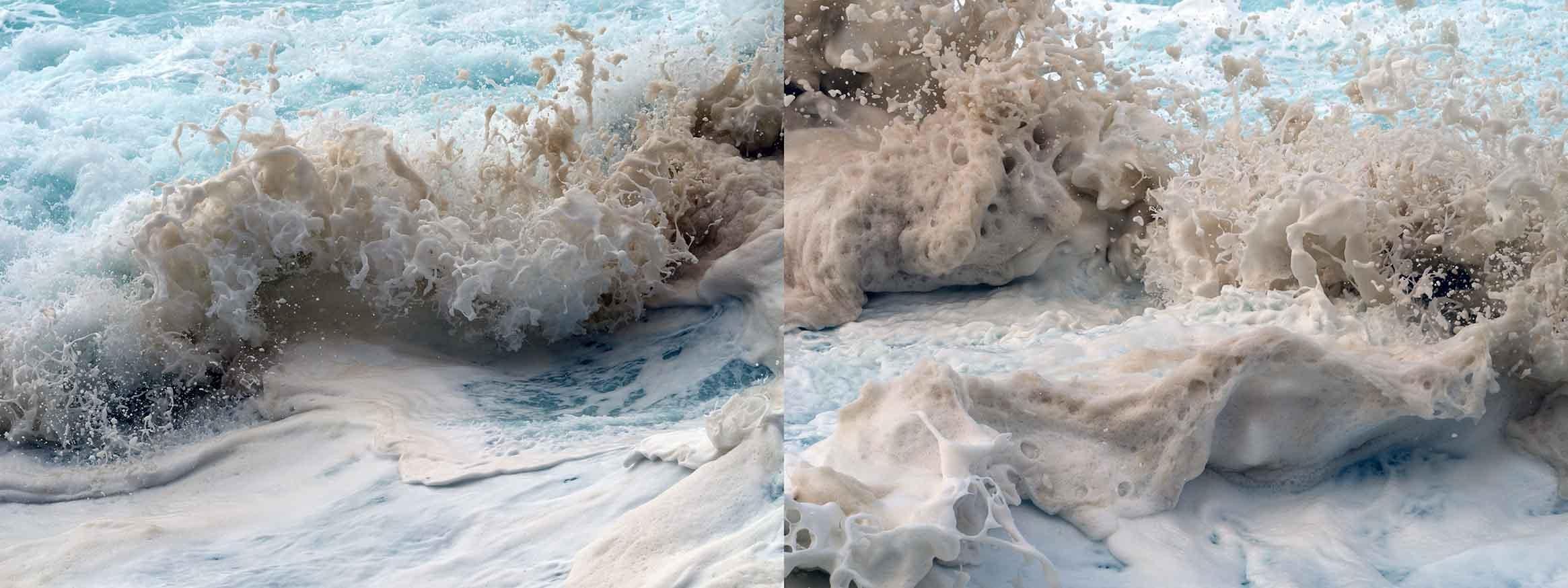 Senza titolo, dalla serie NAMI II, K01-K02