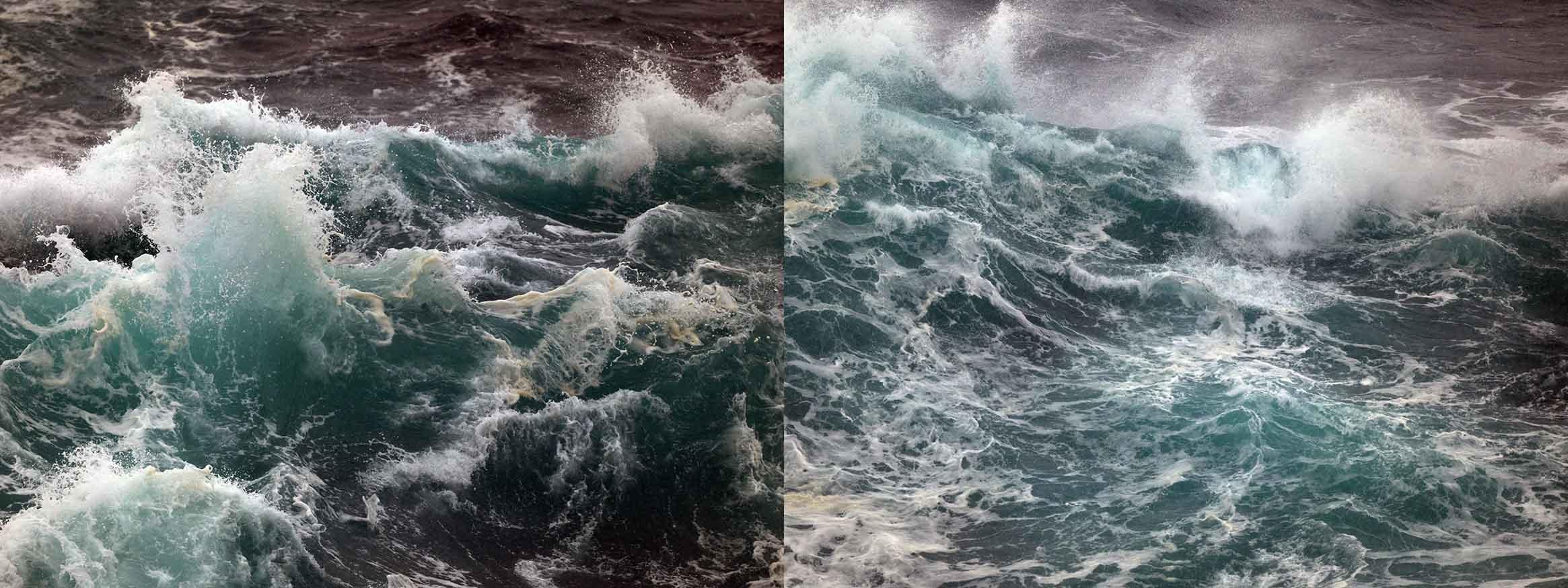 Sans titre, de la série NAMI II, Z09-Z10