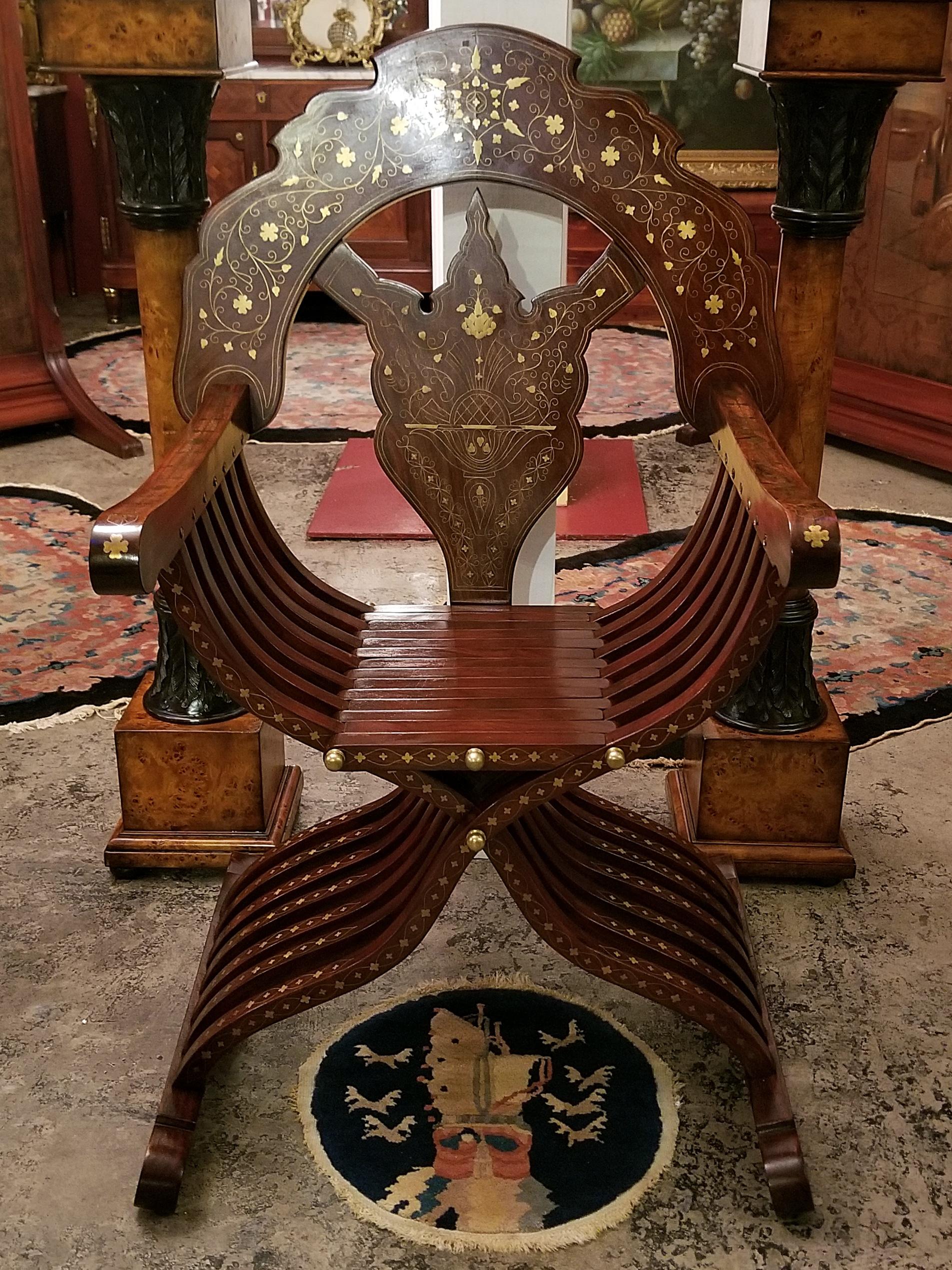 middle eastern chair