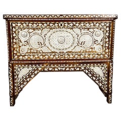 Syrian Chest, 19th Century