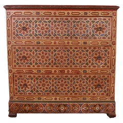 Syrian Chest of Drawers