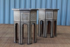 Syrian Levantine Inlay Table