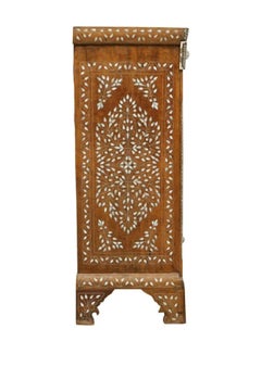 Damascus Mother of Pearl Inlaid Chest of Drawers
