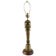 18th Century and Earlier Table Lamps