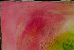 Abstract Expressionist Painting by Syril Frank