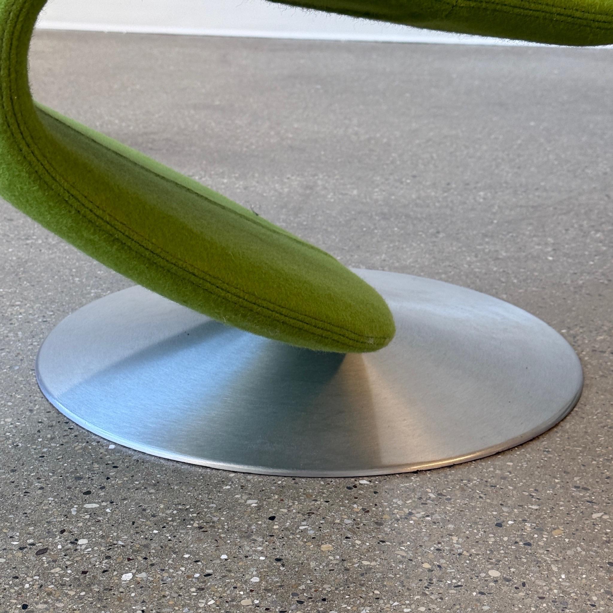 Sedie da salotto System 1-2-3 di Verner Panton In condizioni buone in vendita a Chicago, IL