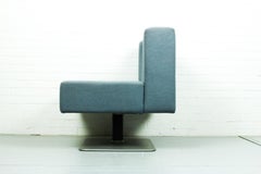 System 350 Lounge Chair by Herbert Hirche for Mauser, 1974