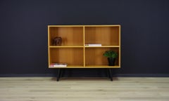 System B8 Retro Bookcase Danish Design