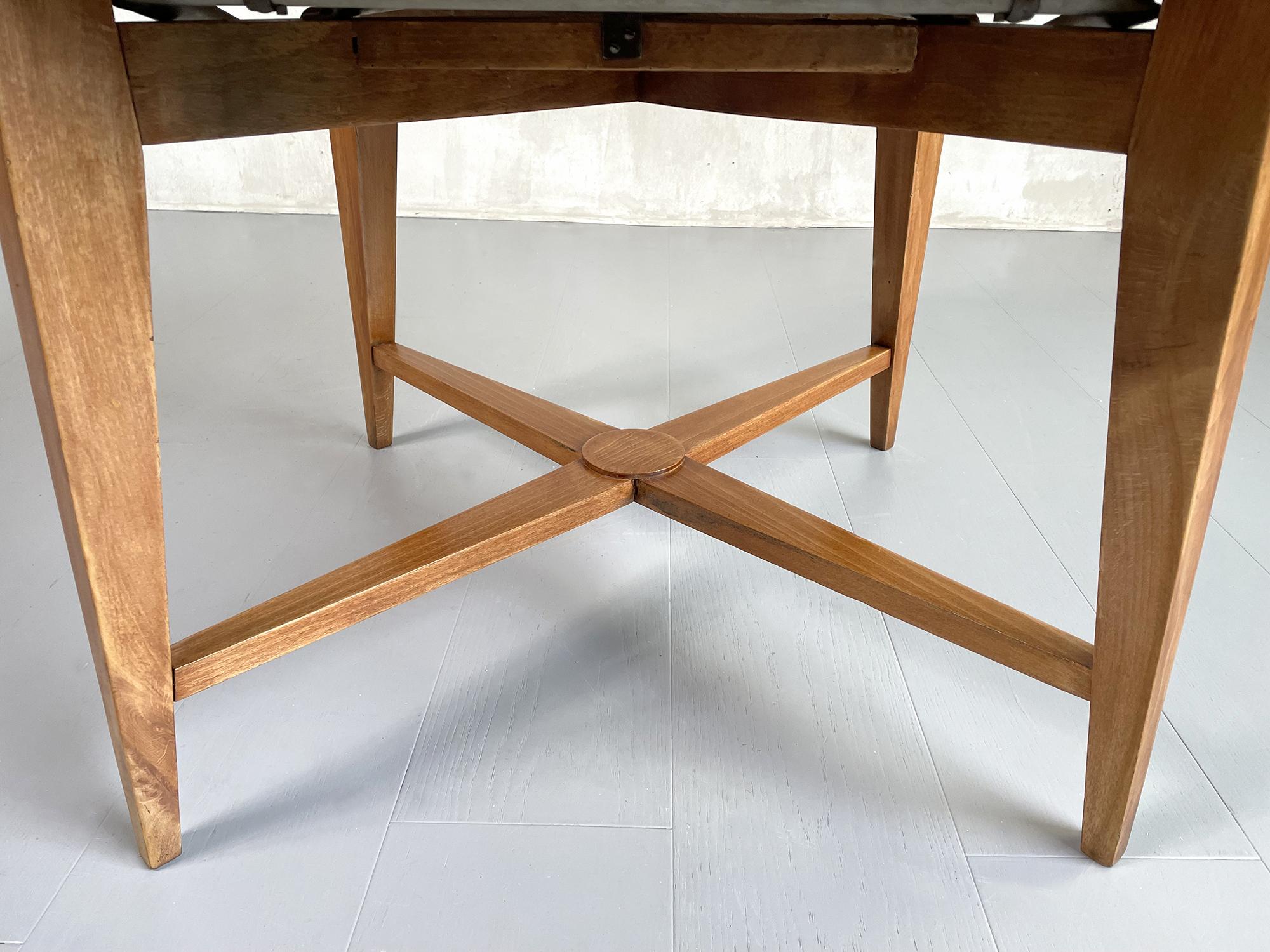 Mid-Century Modern System Coffee Table, France 1950 For Sale