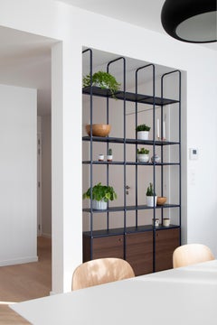 système P1 de meuble de rangement par Part Studio Atelier