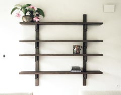 System P4 Shelves by Part Studio Atelier