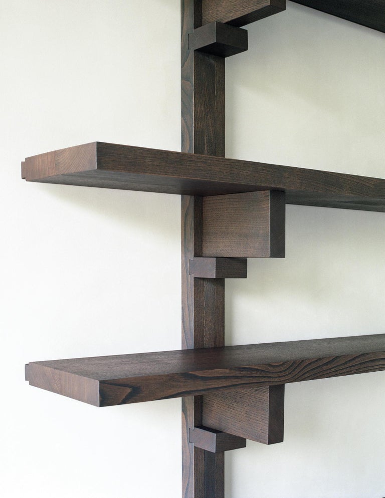 Belgian System P4 Shelves by Part Studio Atelier For Sale