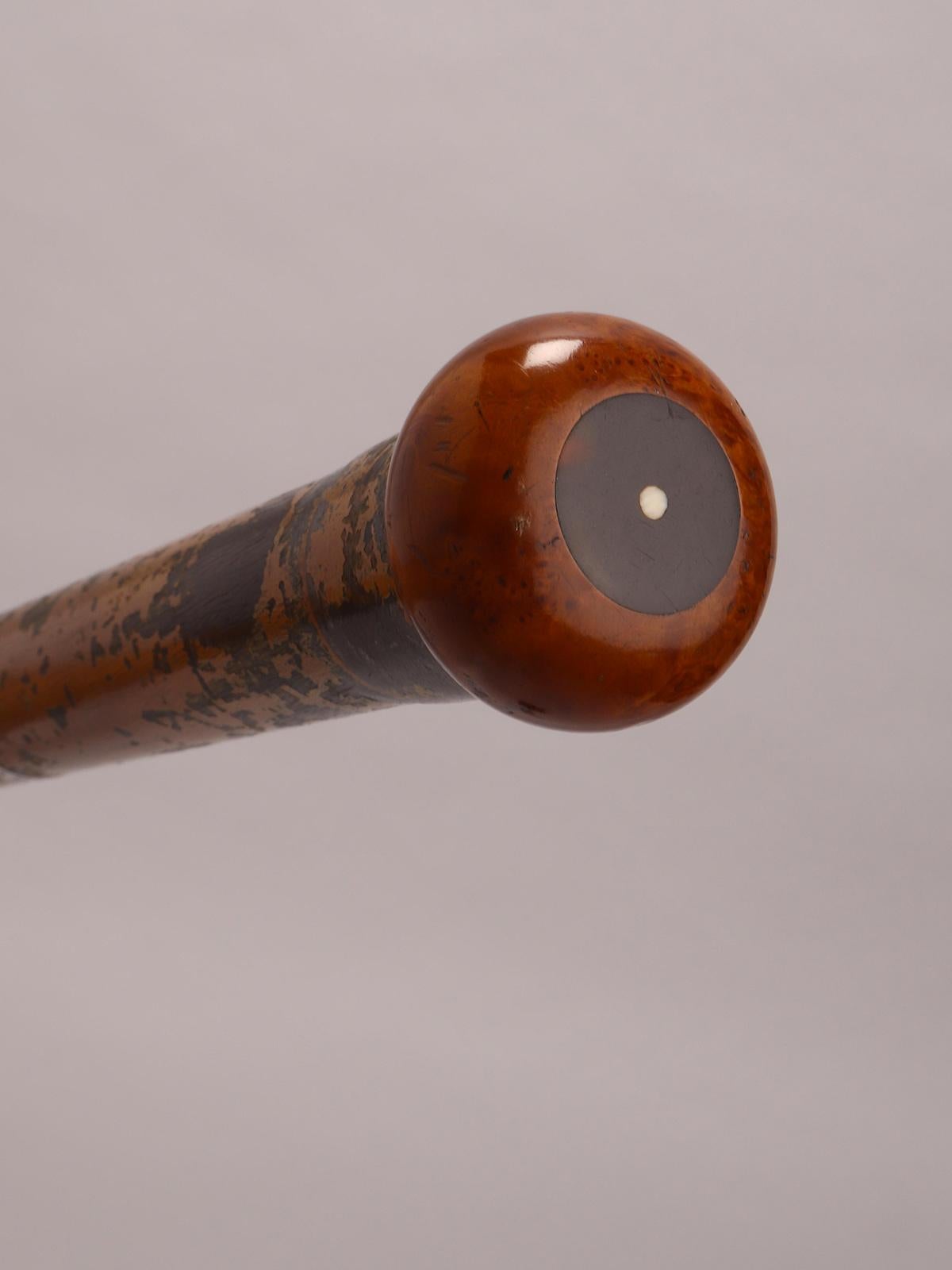 Bastone da passeggio del sistema, un telescopio, Inghilterra 1880. in vendita 1