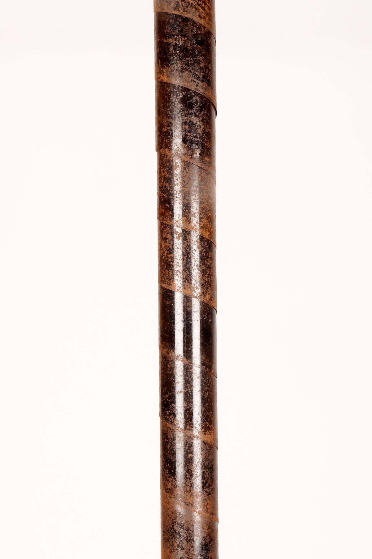 System walking stick: Taschentuch, Frankreich 1878. im Angebot 4