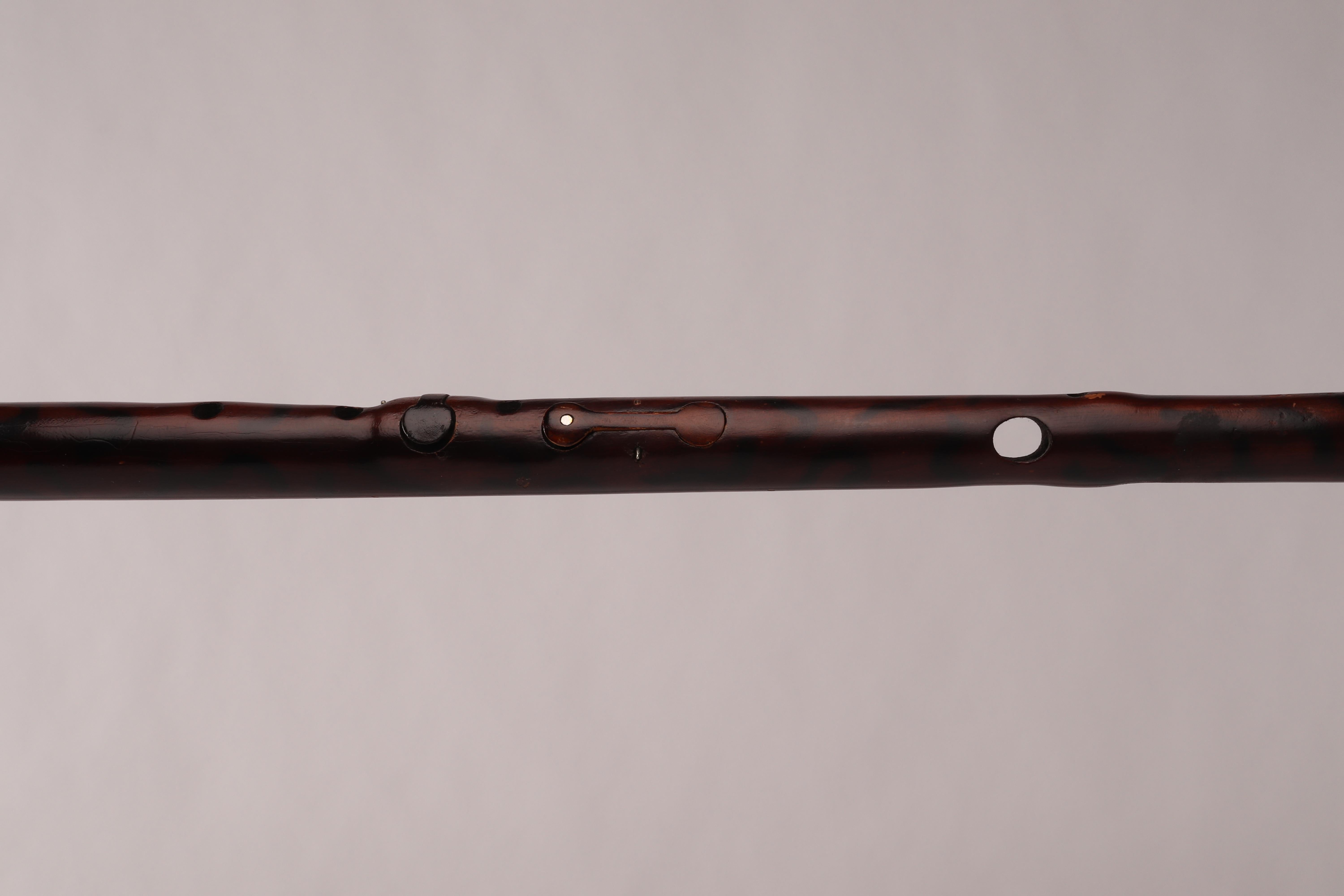 Austrian System Walking Stick, the Flute, Austria, 1870