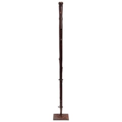 System Walking Stick, the Flute, Austria, 1870