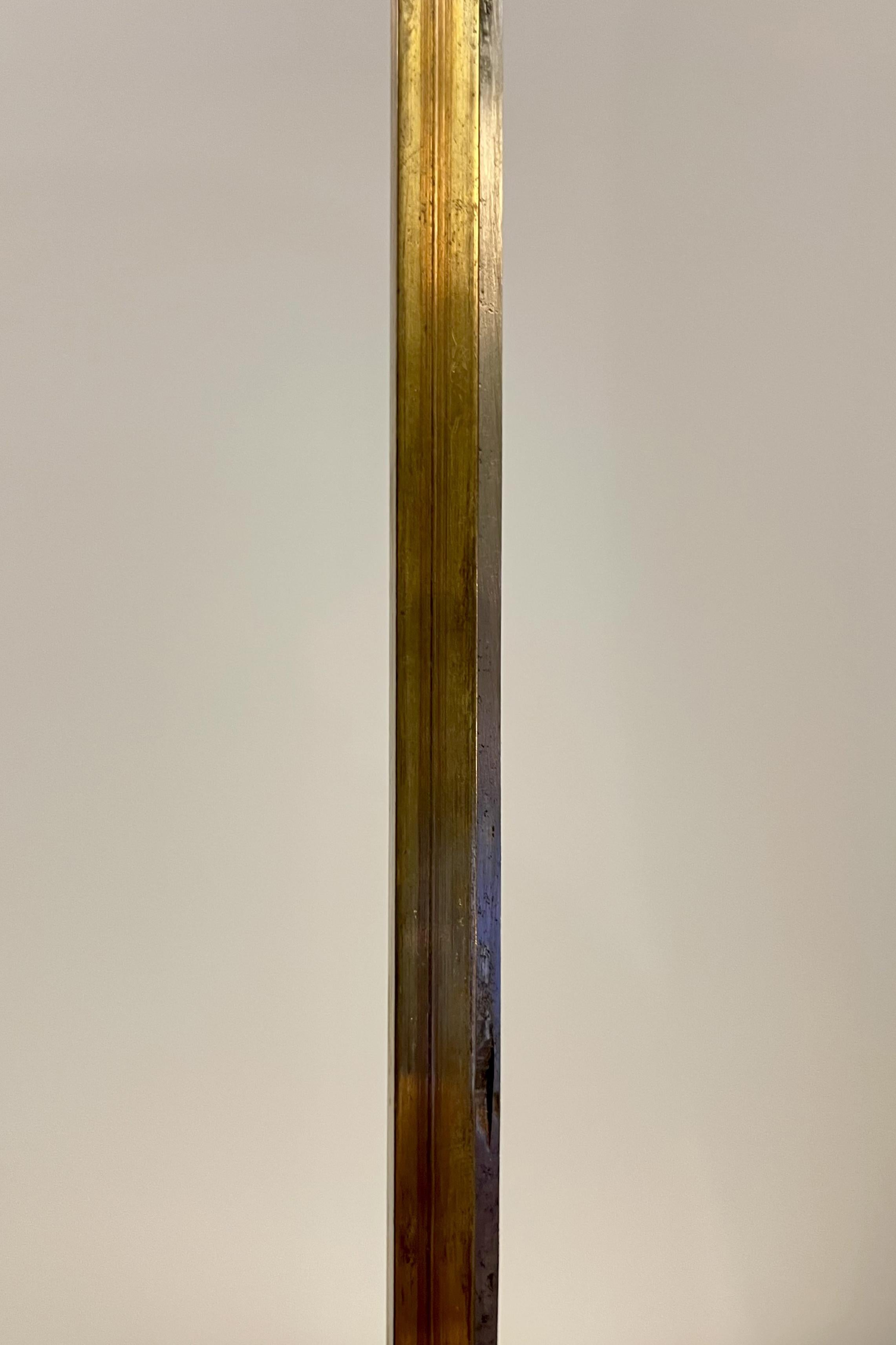 System walking stick with the function of measuring device, France 1890. For Sale 10