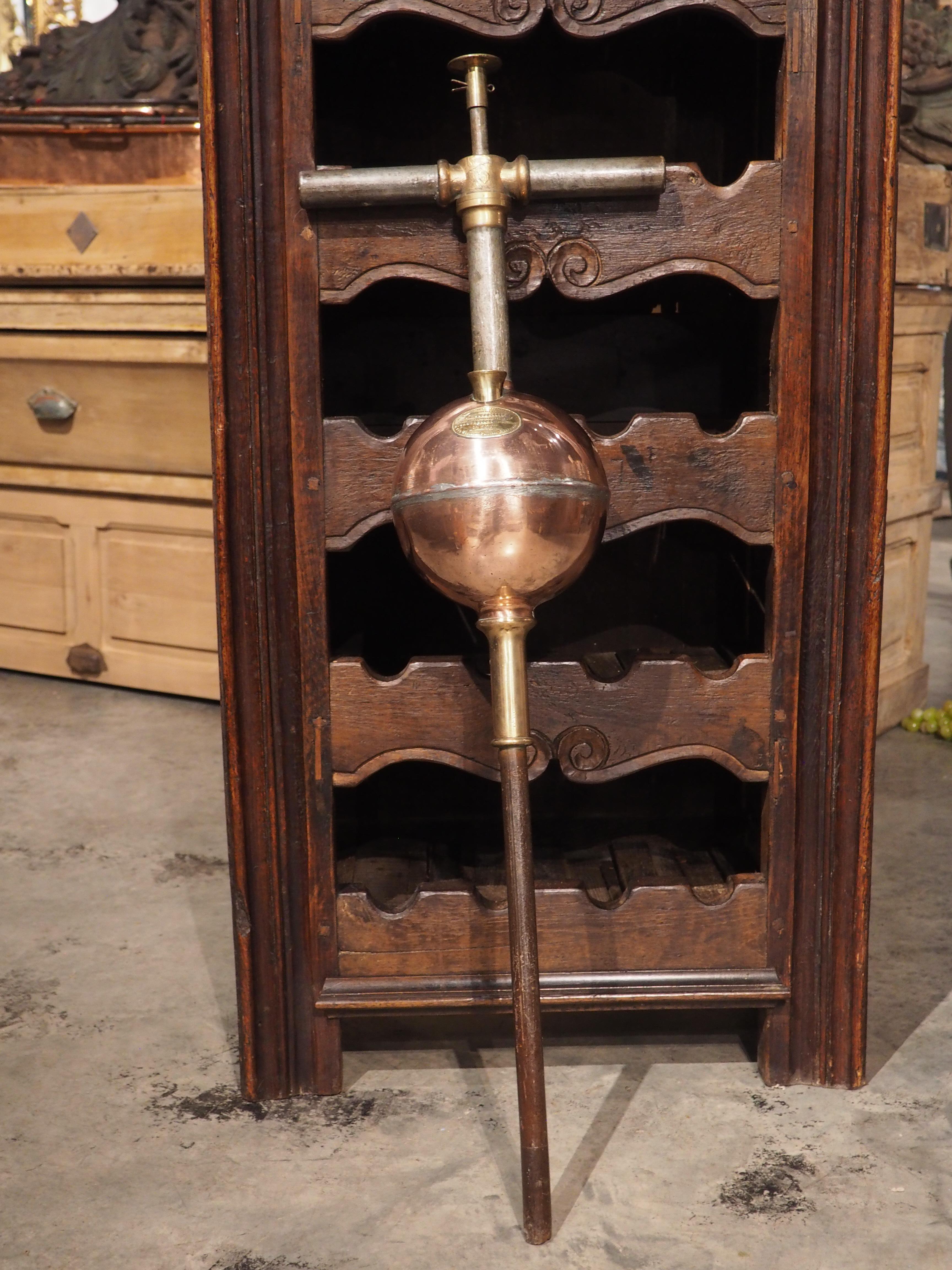 Systeme Roussellier 19th Century Copper Vineyard Injector from Marseille, France 6