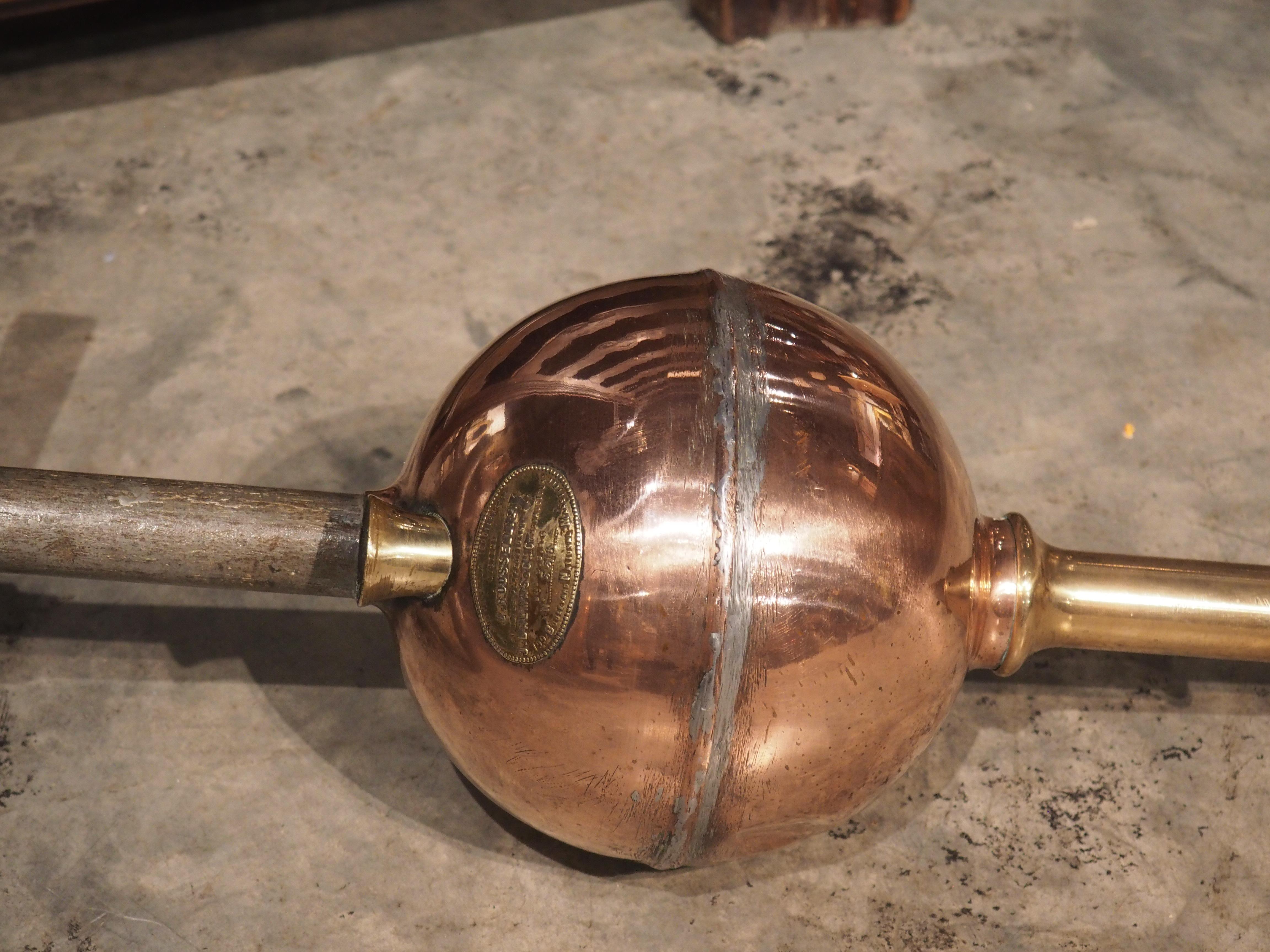 Systeme Roussellier 19th Century Copper Vineyard Injector from Marseille, France 3