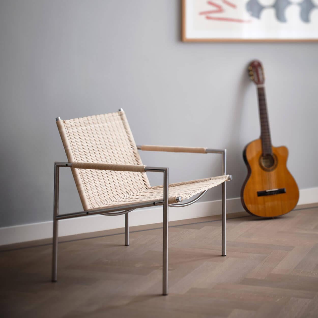 Silla SZ01 de Martin Visser Bauhaus en venta