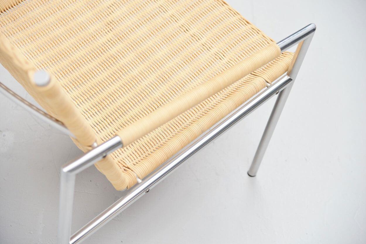 Silla SZ01 de Martin Visser Hecho a mano en venta