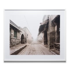 "Xi Shitoupo Xiang, Pingyao, Shanxi Province, " C-Print