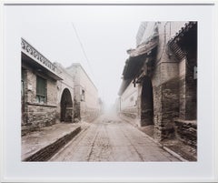 "Xi Shitoupo Xiang, Pingyao, Shanxi Province, " C-Print, 2004
