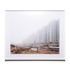 "Xizhimen, Haidian District, Beijing, " C-Print