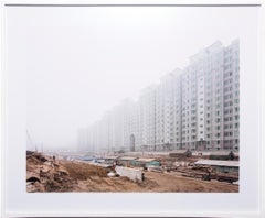 "Xizhimen, Haidian District, Beijing, " C-Print, 2002