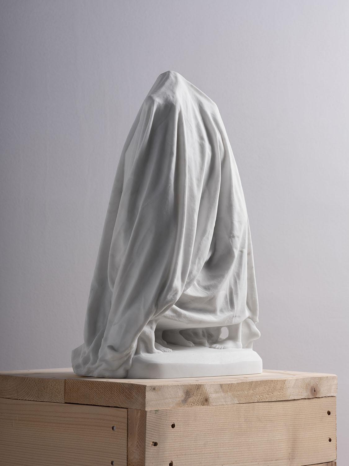 Le Tre Grazie - Sculpture de Szymon Oltarzewski