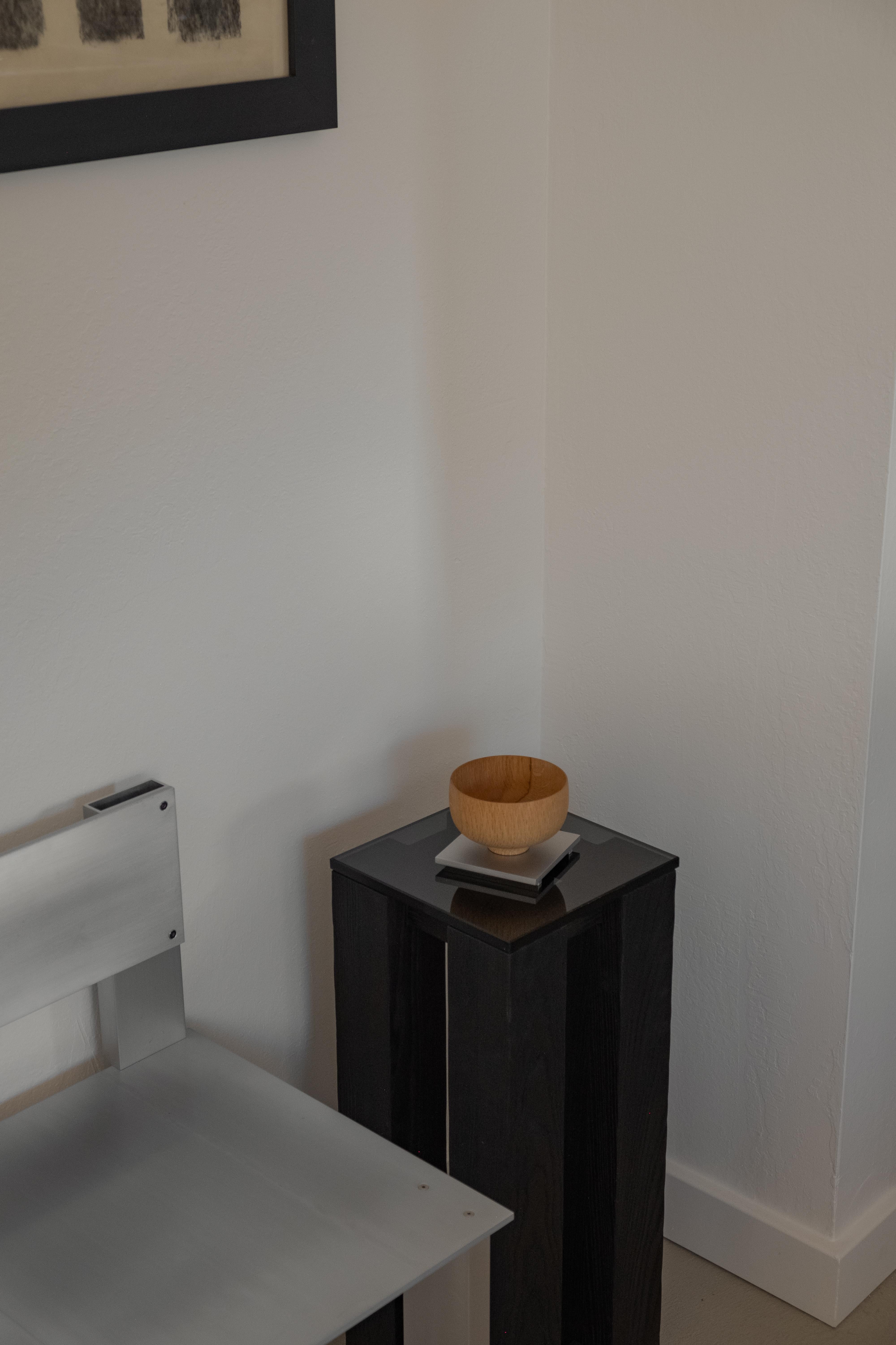 T-03 Side Table by Orlando Pippig For Sale 2