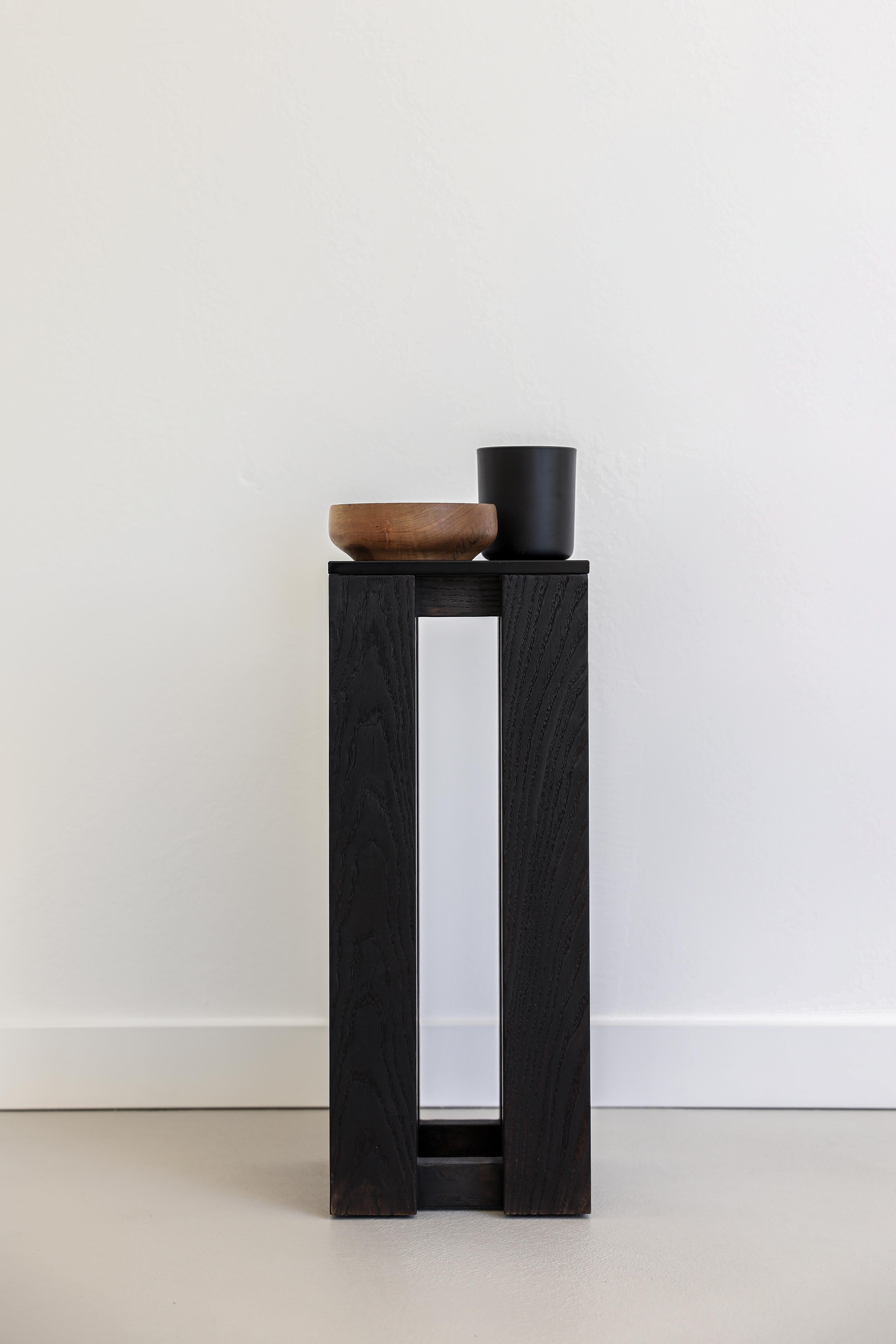 American T-03 Side Table by Orlando Pippig For Sale