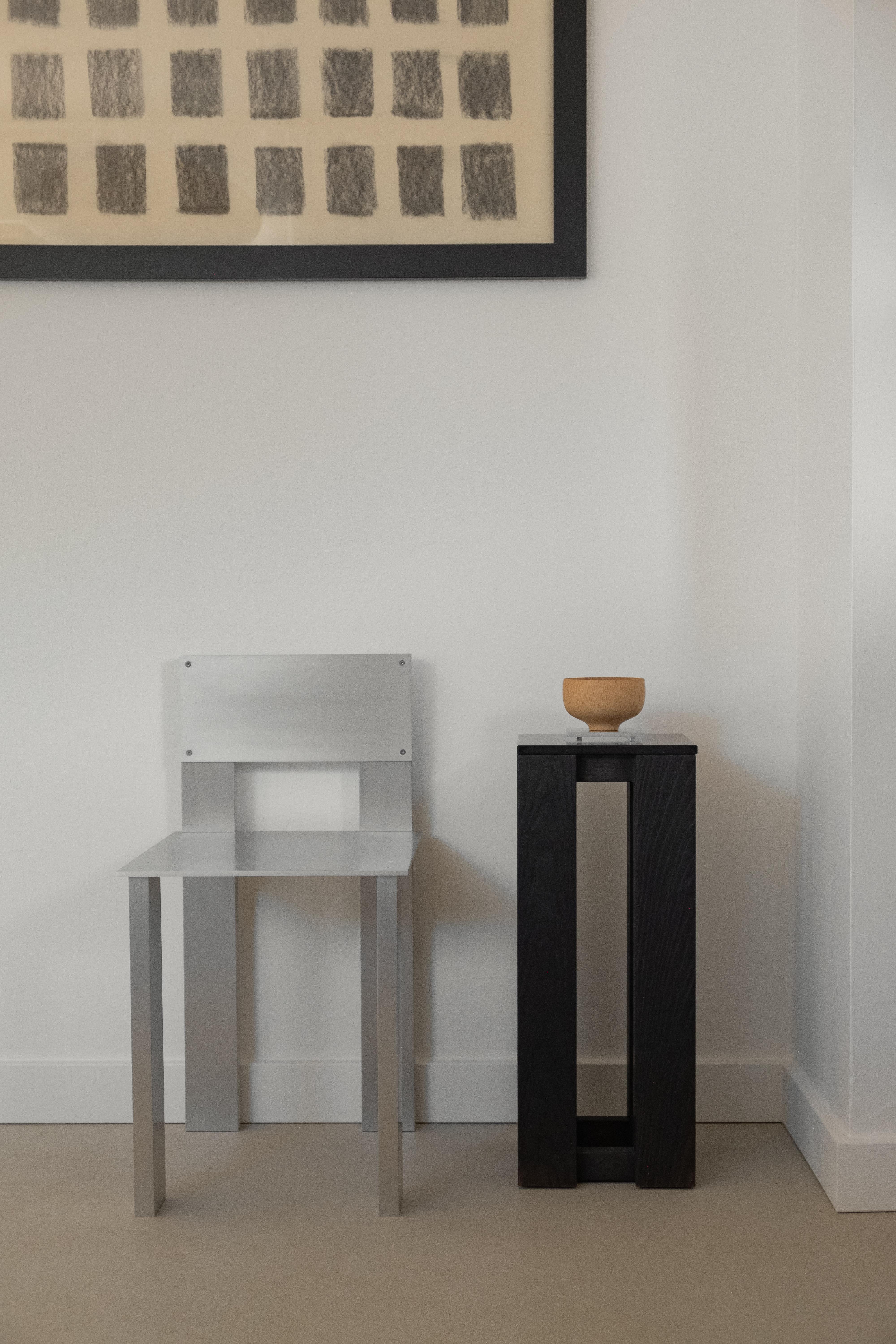 T-03 Side Table by Orlando Pippig For Sale 1