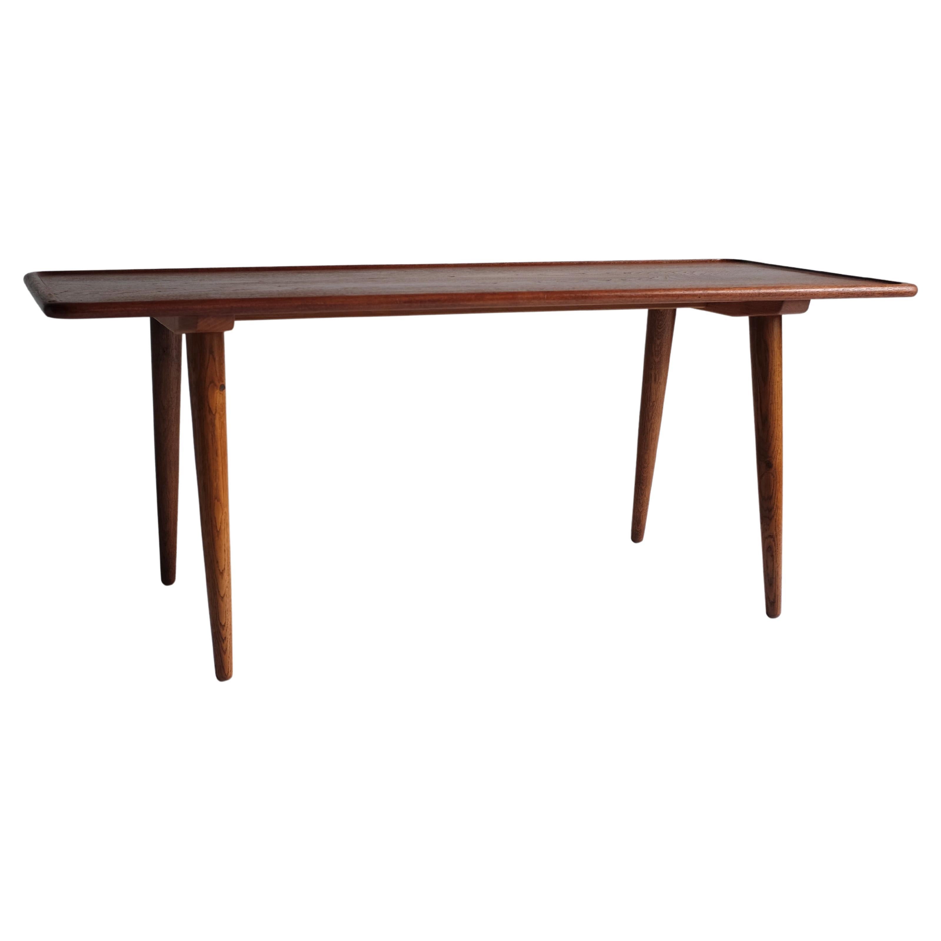 T-11 Coffee Table by Hans J. Wegner For Sale
