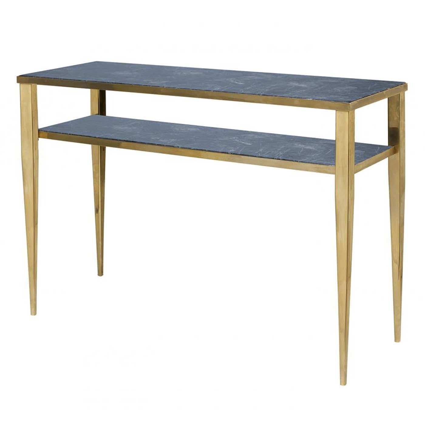 Italian T 290 Console Table For Sale