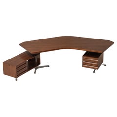 Escritorios de madera
