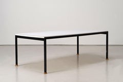 T Angle Coffee Table by Florence Knoll for Knoll International 1950s