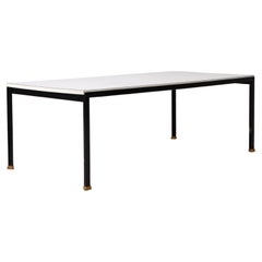 Retro T Angle Coffee Table by Florence Knoll for Knoll International 1950s